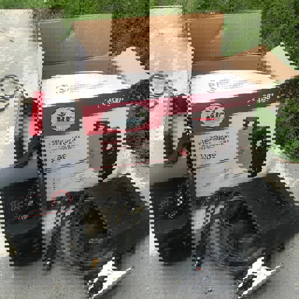 Сварочный аппарат