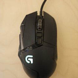 Logitech G502 - фото 2