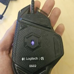 Logitech G502 - фото 3
