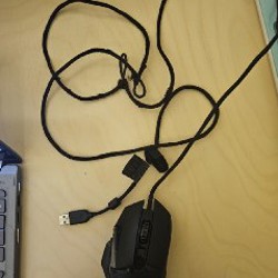 Logitech G502 - фото 4