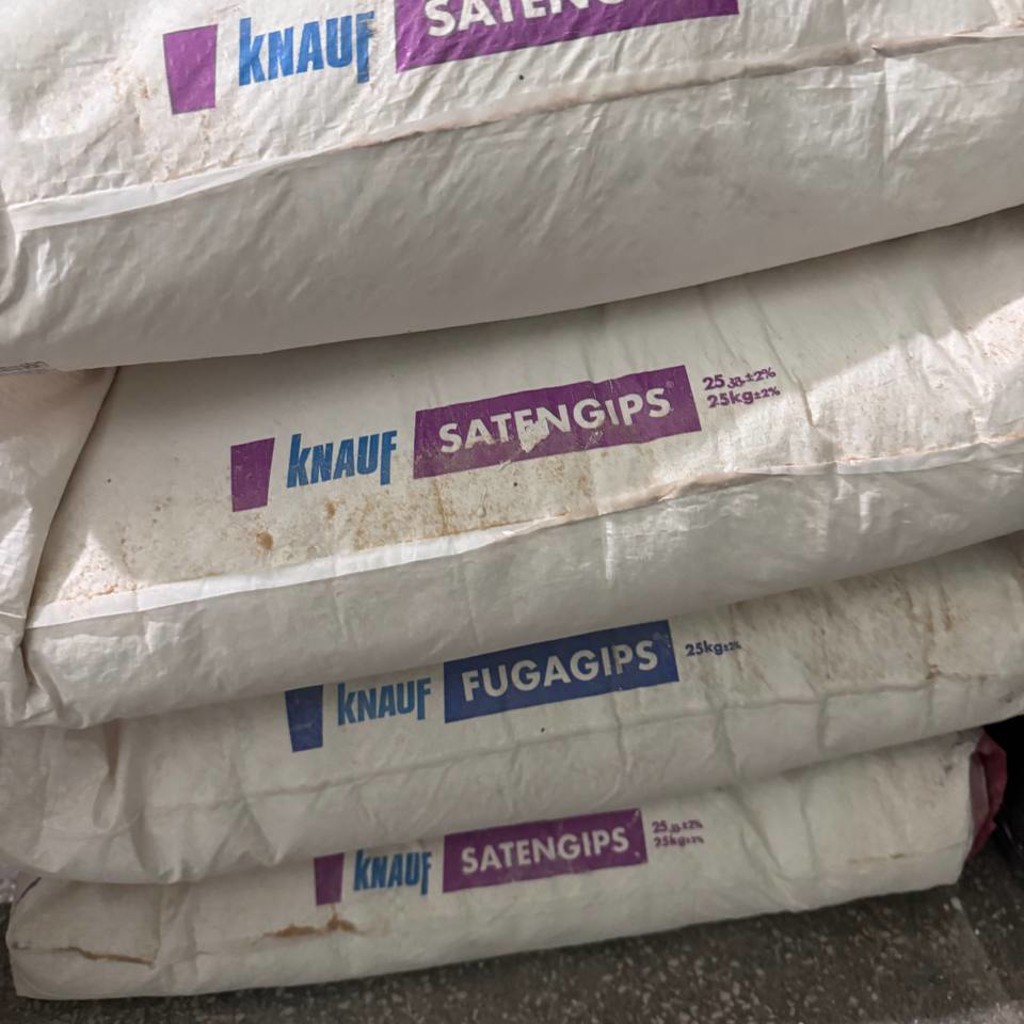 Шпаклевка Knauf