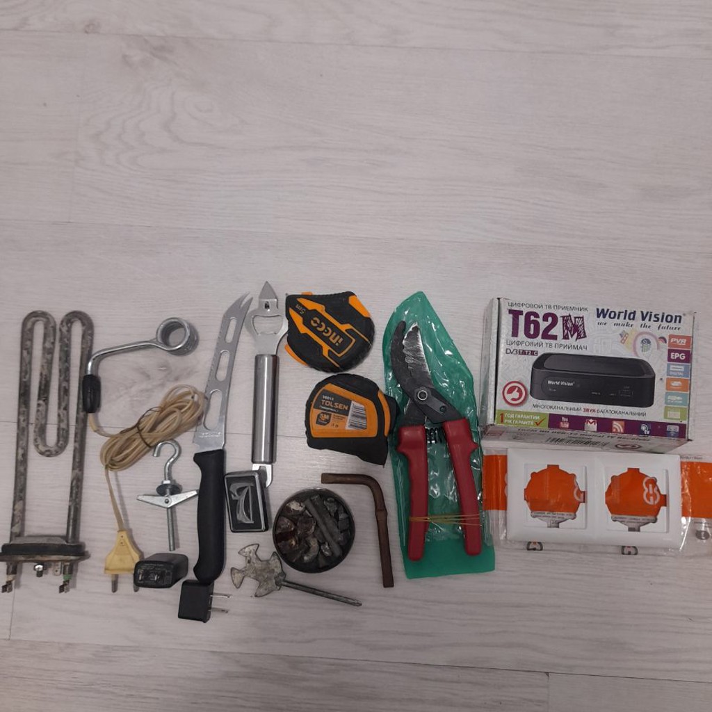 Ведро с меркой