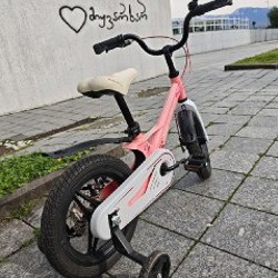 Детский велосипед - фото 2