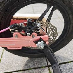 Детский велосипед - фото 6