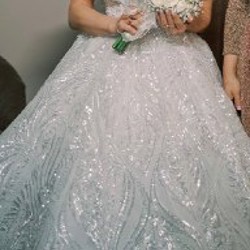 Свадебное платье - фото 3