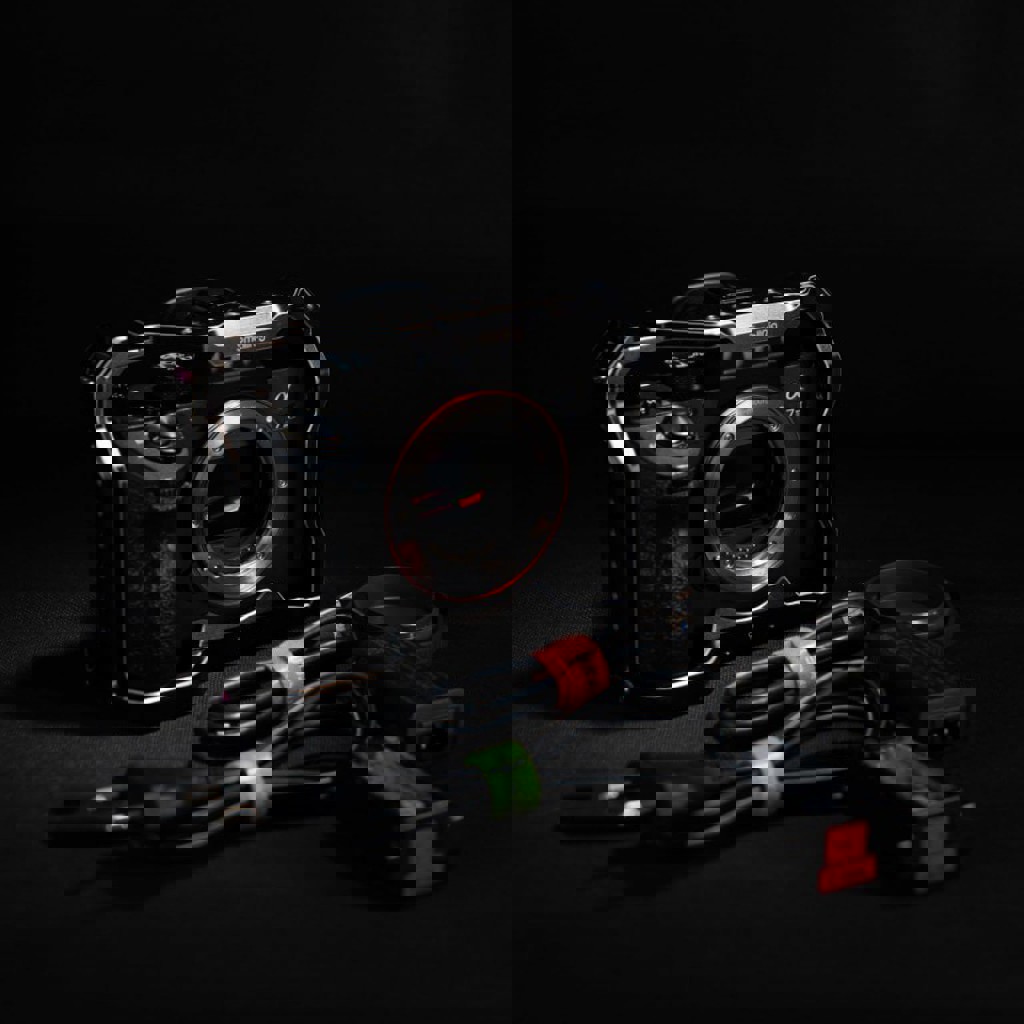 Камера Sony A7iii