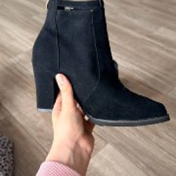 Башмачки на небольшом каблуке - фото 2