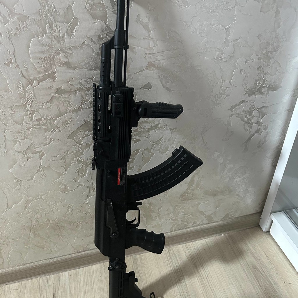 Страйкбольный привод