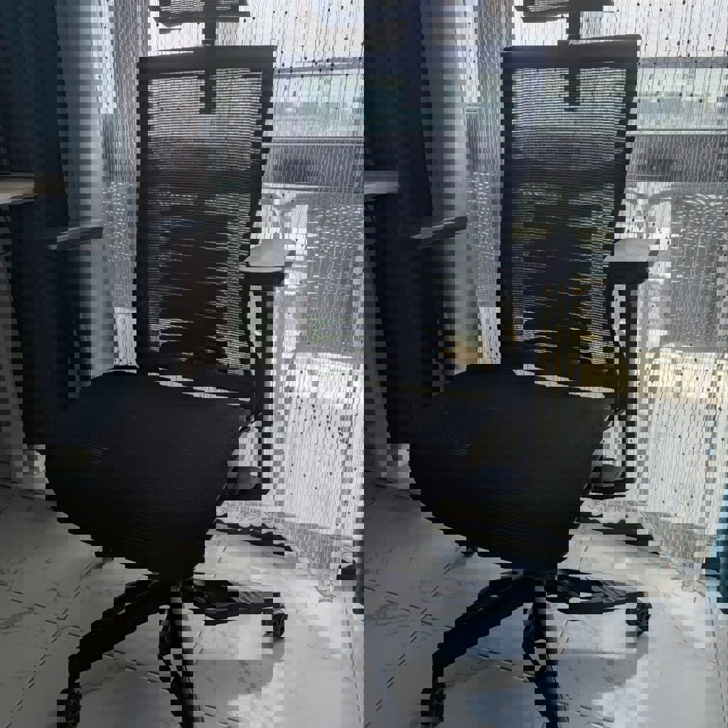 Кресло Genesis Gaming Chair Ergonomic Astat 700 Black