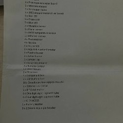 Комплект Arduino Starter Kit (Mega2560) - фото 3