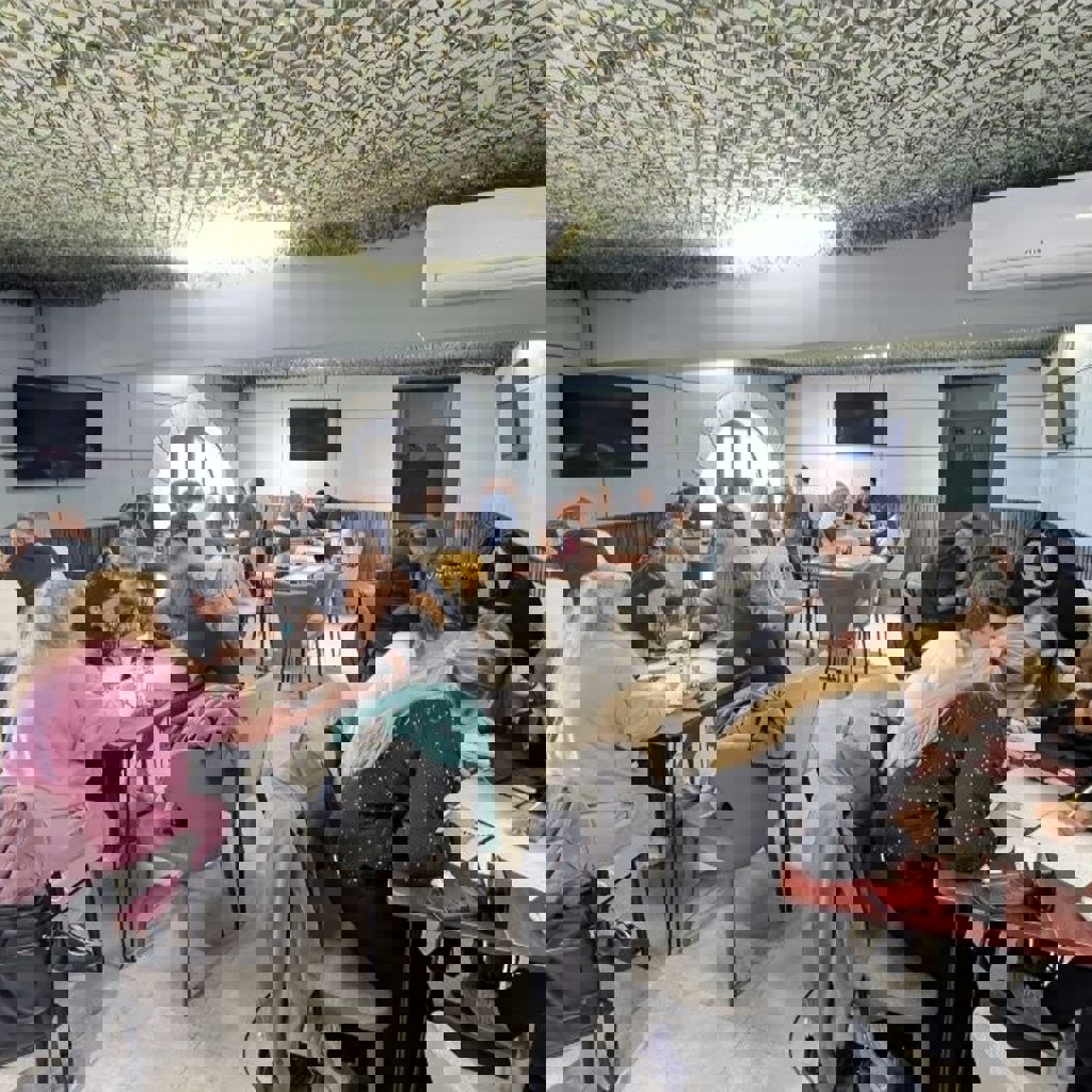 Благотворительная игра Что? Где? Когда?