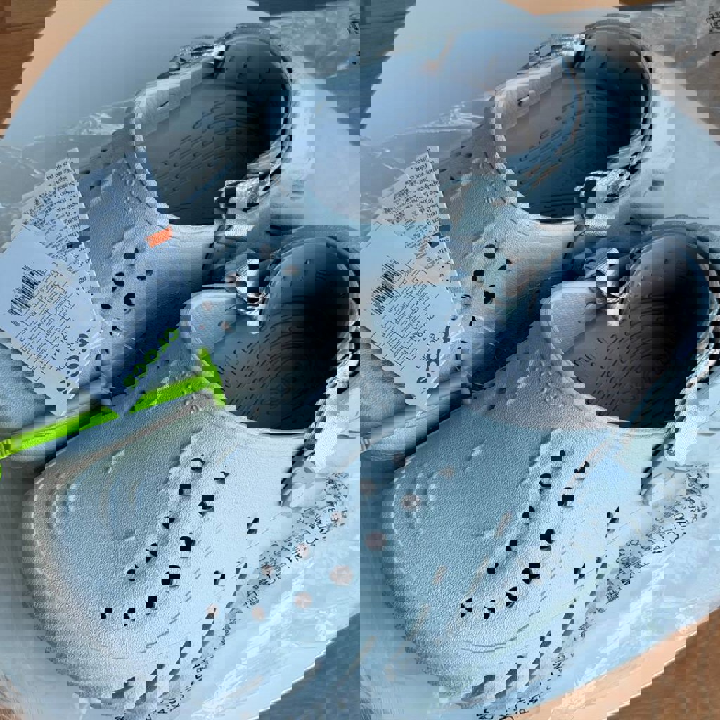 Crocs Echo Clog Atmosphere