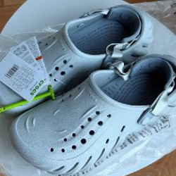 Crocs Echo Clog Atmosphere - фото 1