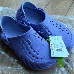 Crocs Echo Clog Atmosphere - фото 3