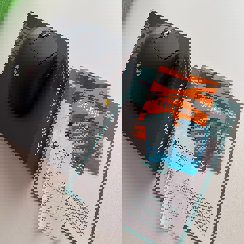 Игровая мышь Logitech G PRO X SUPERLIGHT 2