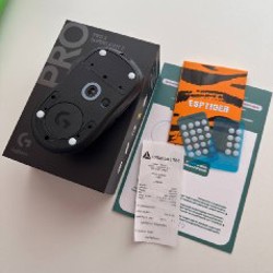 Игровая мышь Logitech G PRO X SUPERLIGHT 2 - фото 2