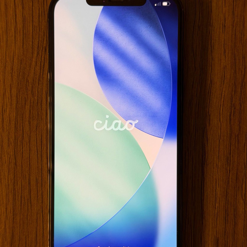 IPhone 12 Pro Max 128GB Pacific Blue