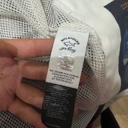 Куртка Paul & Shark Yachting Typhoon 2000 - фото 6