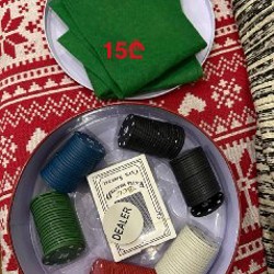 Набор для покера - фото 4