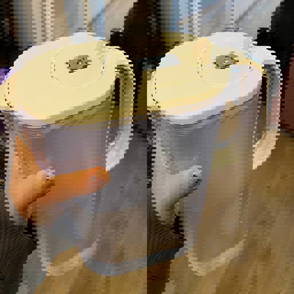 Фильтр для воды с led индикатором