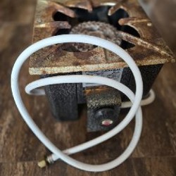 Газовая плита - фото 2