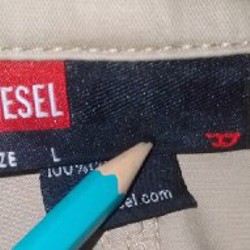 Рубашка Diesel - фото 4