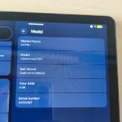 Планшет Lenovo Xiaoxin Pad 2022 - фото 6