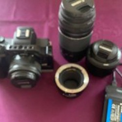 Объектив Canon EF 75-300mm f/4-5.6 III - фото 3