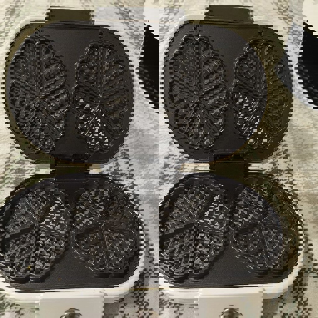 Вафельница