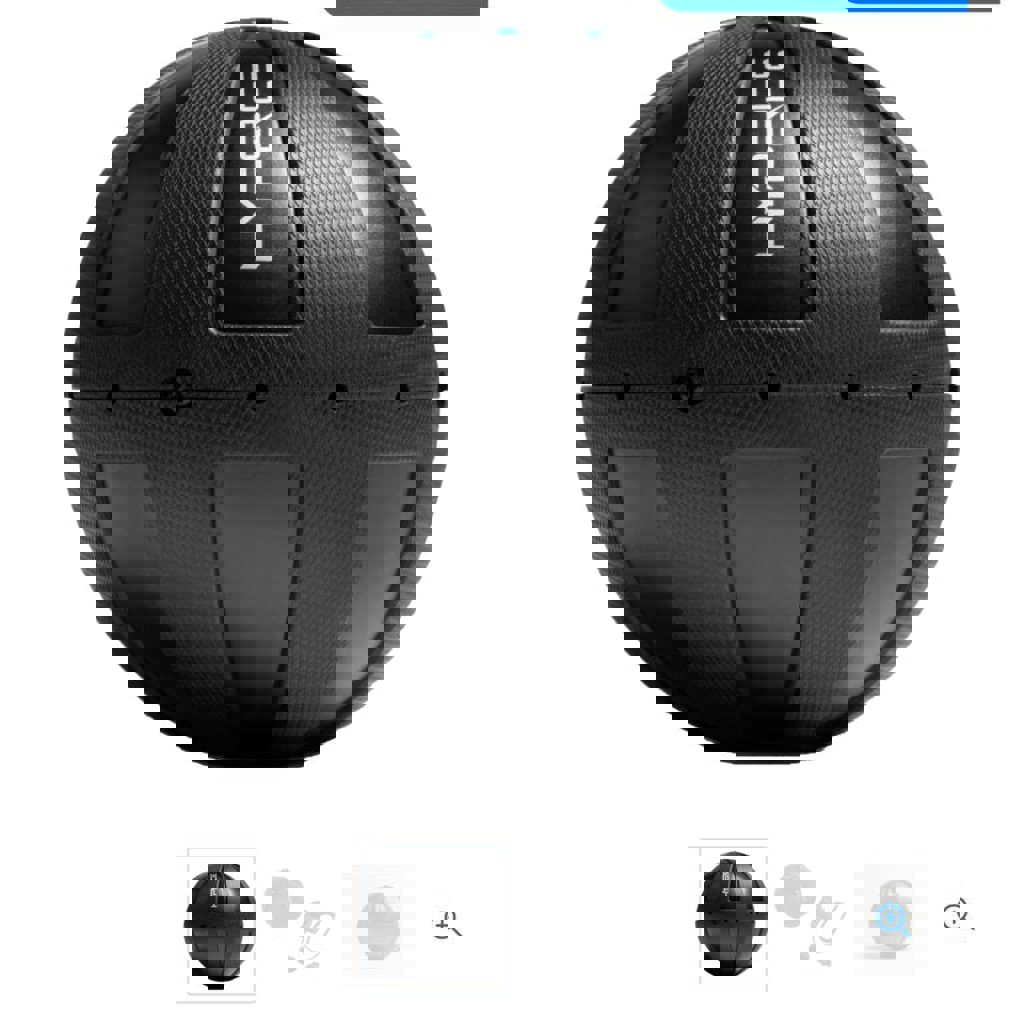 Вибрационный массажный мяч