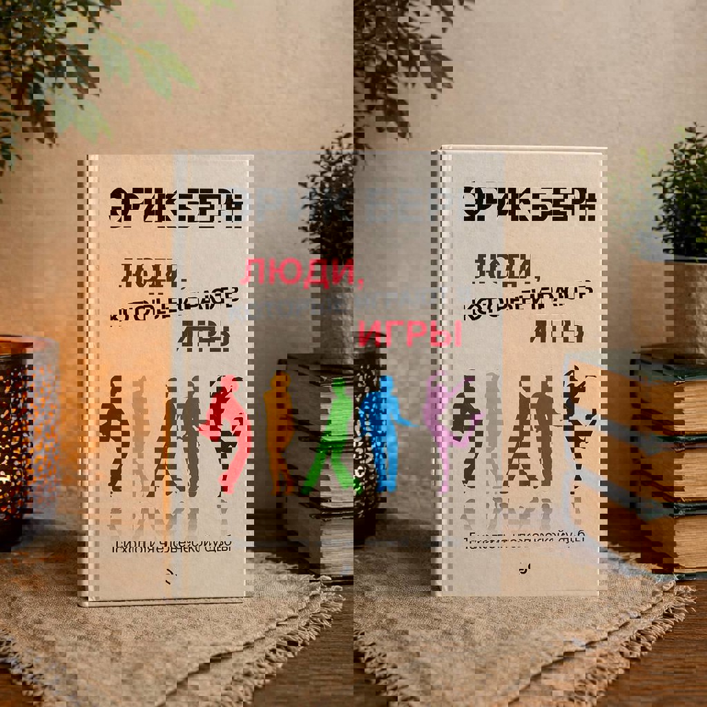 Люди, которые играют в игры