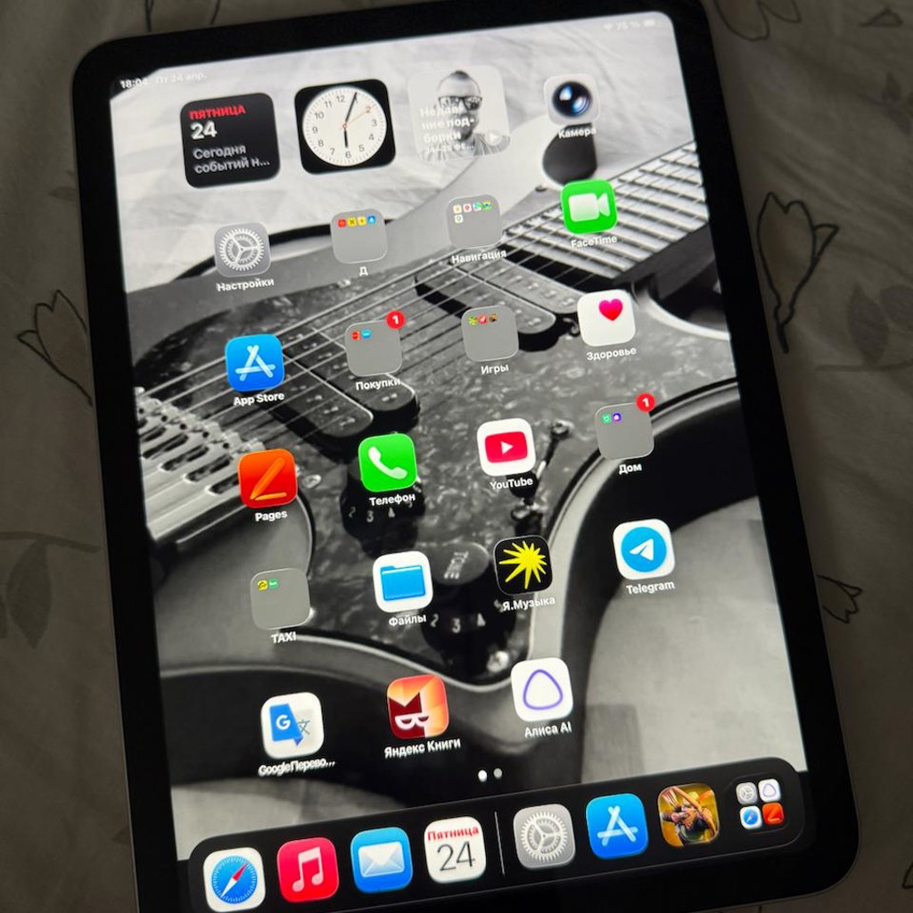 Apple iPad 10th