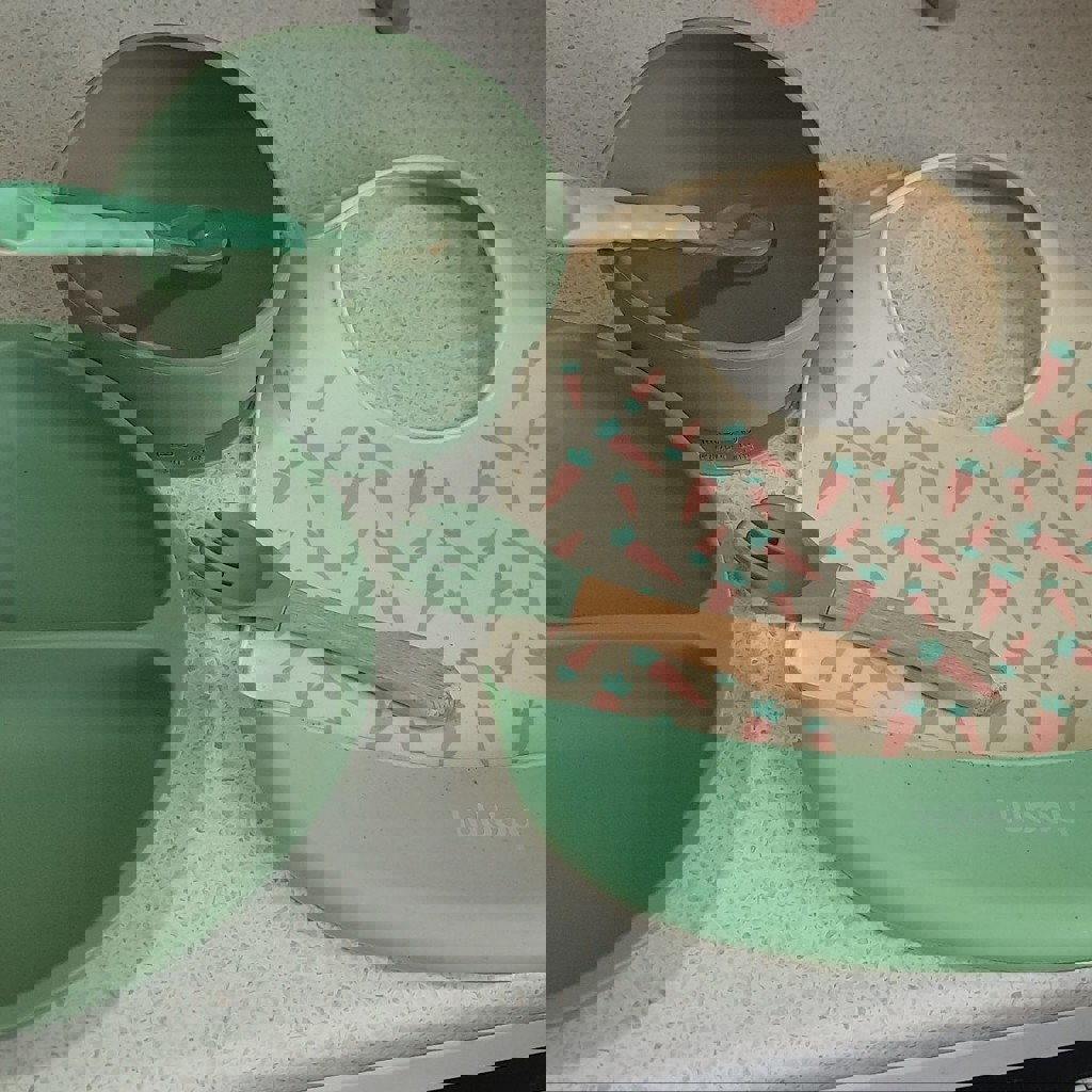 Детская посуда для прикорма