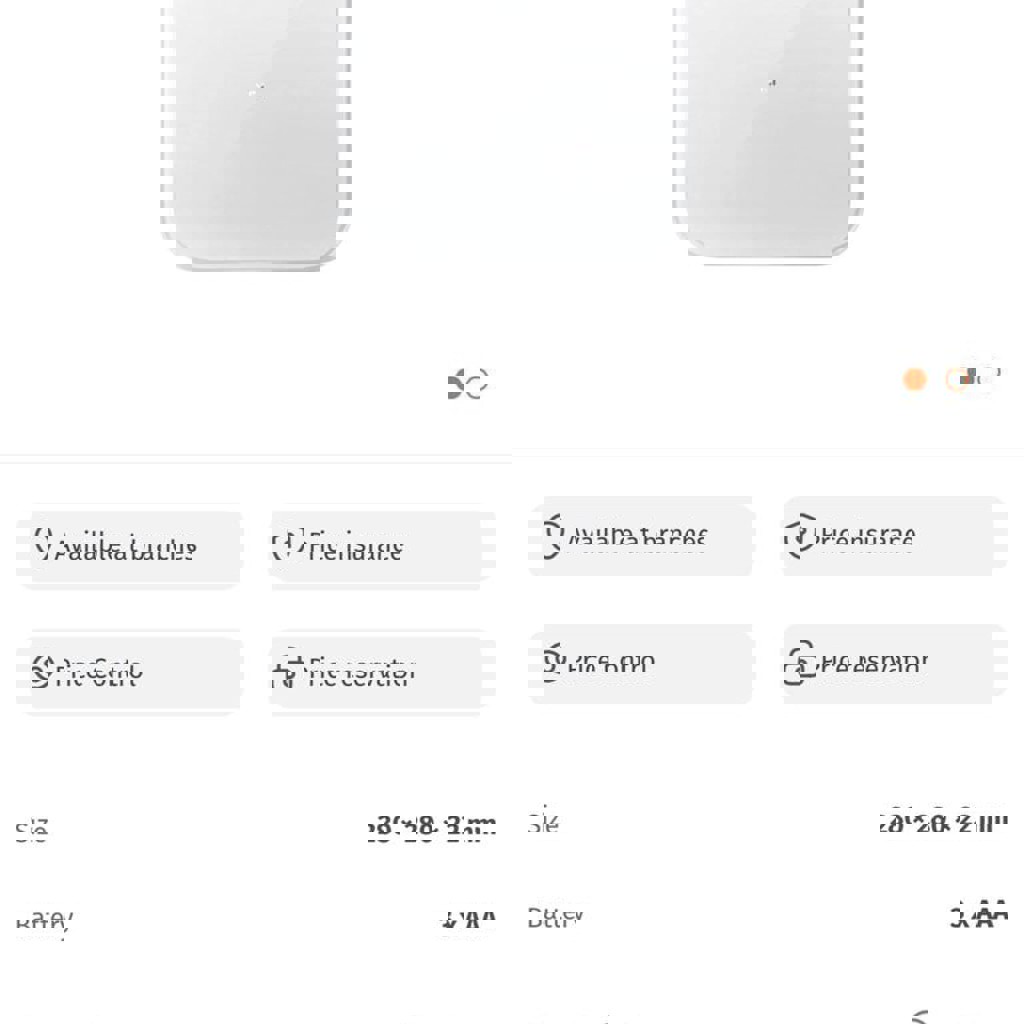 Весы Xiaomi Smart 2