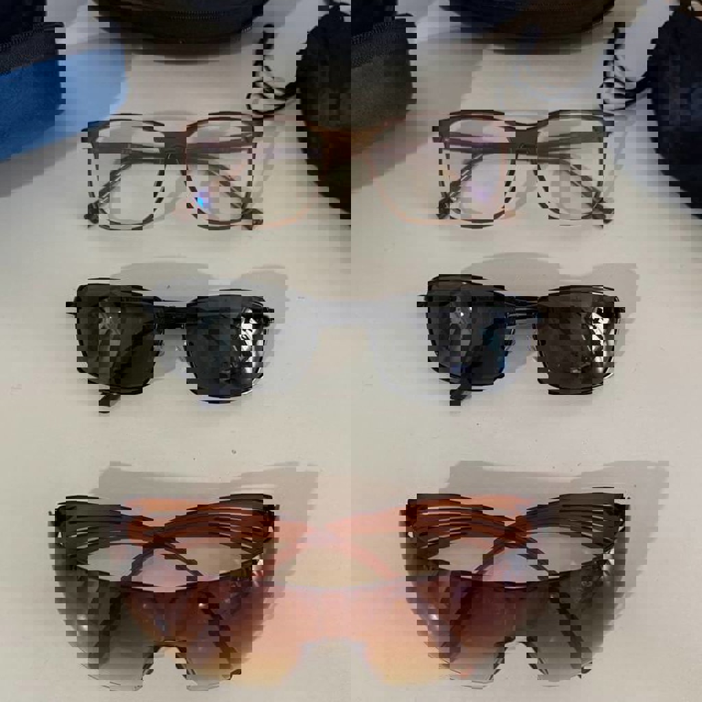 Очки для работы за компьютером