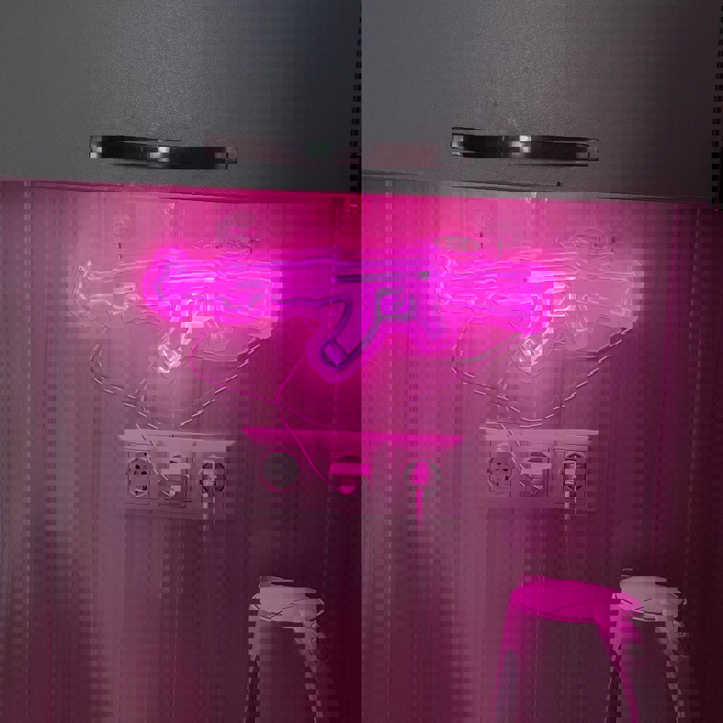 Неоновая палка