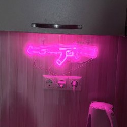 Неоновая палка - фото 1