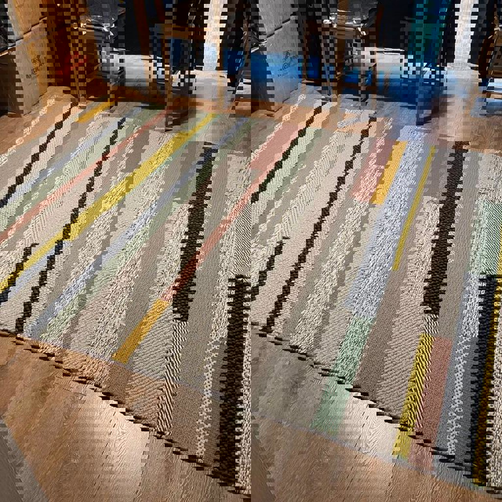 Ковер IKEA BRÖNDEN