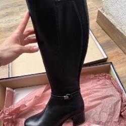 Сапоги - фото 2