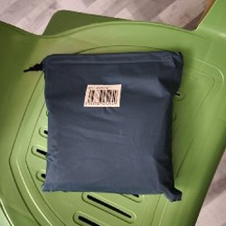 Туристическое пончо - фото 5