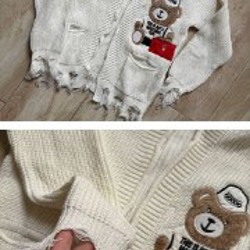 Кофта вязаная - фото 9