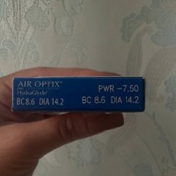 Линзы Ежемесячные - фото 3