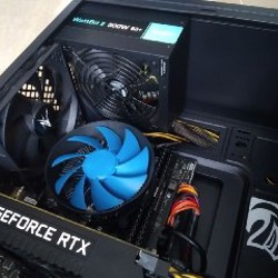 Компьютерный системный блок - фото 2