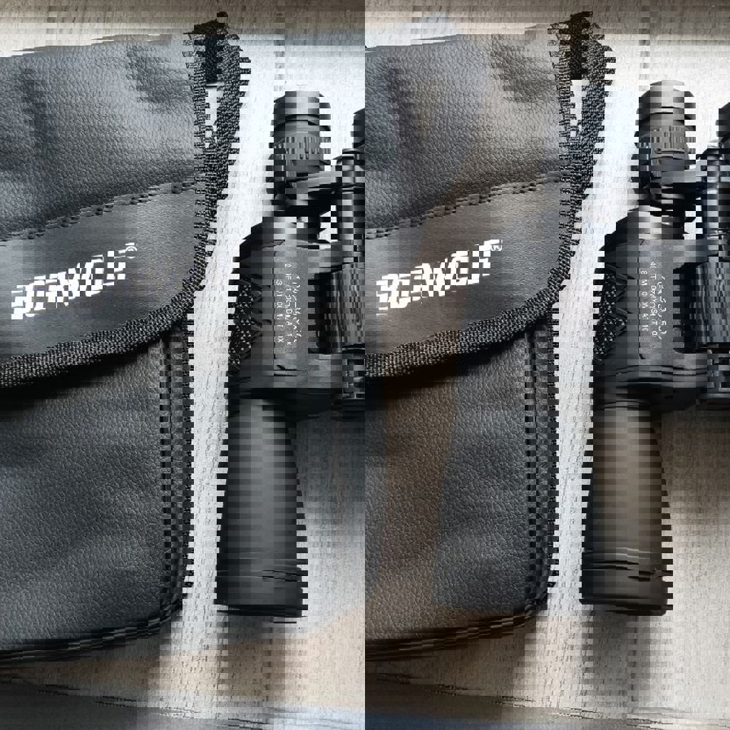 Бинокль Borwolf с зумом