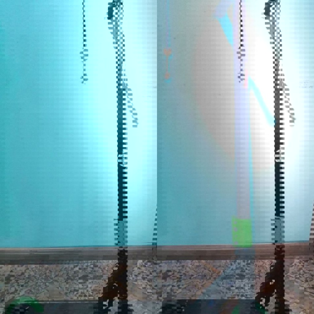 Трюковой самокат б/у