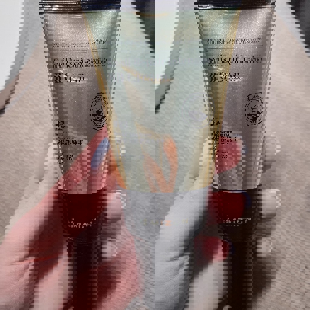 BB-крем Mizon Snail Repair Intensive #23