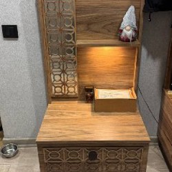 Прикроватная тумба - фото 2