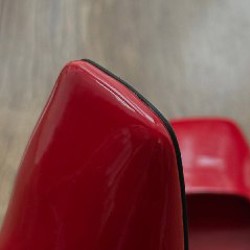 Туфли лаковые Zara - фото 5