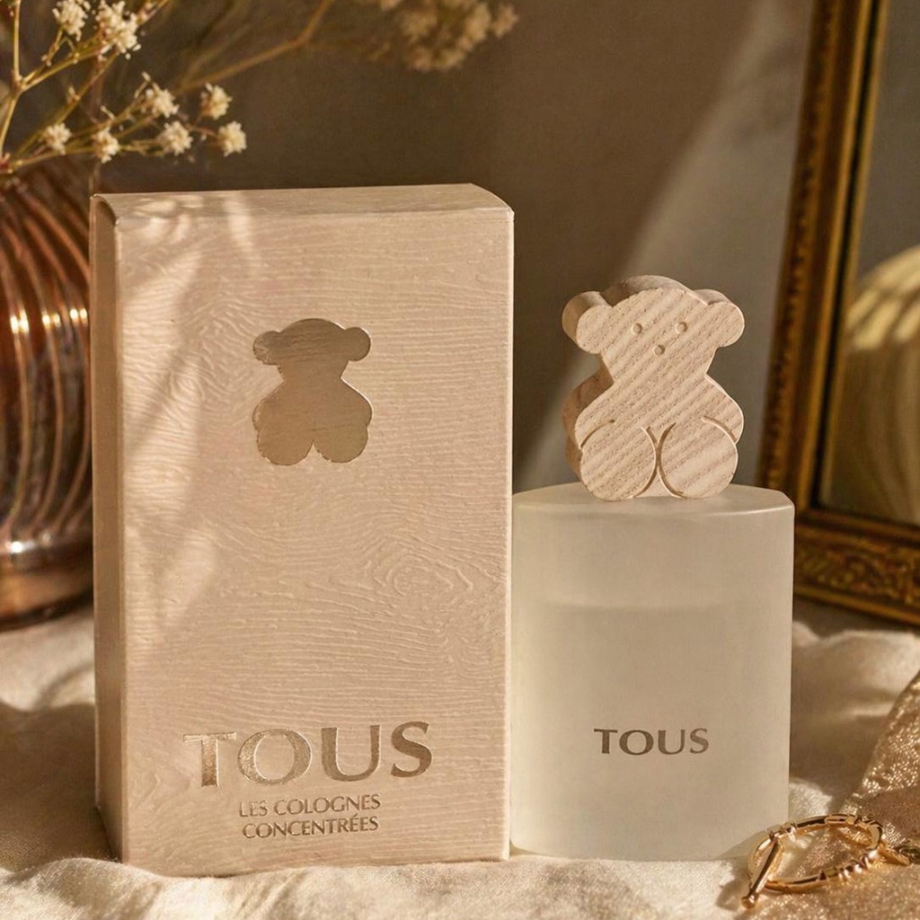 TOUS Eau de Toilette