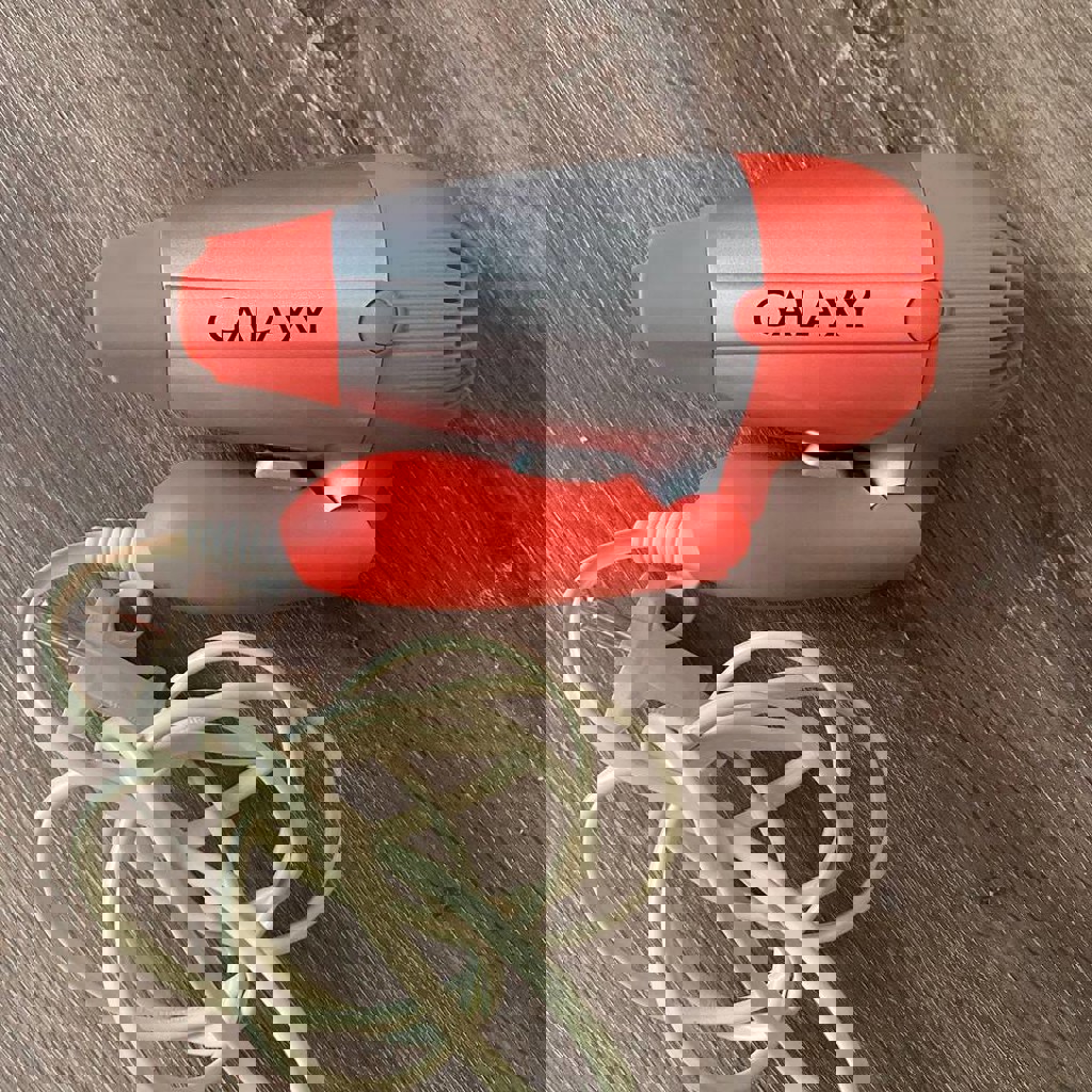 Дорожный фен Galaxy